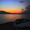 Sunset in the Bay of Kotor.