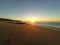 Sunset at the beach, Ericeira