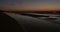 Sunset Beach River 4k