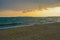 Sunset beach thai