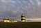 Sunset at beautiful Hook Head Lighthouse, County Wexford, Ireland