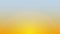 Sunset on the blue evening sky background, gradient with sunlight, morning landscape - vector