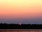 Sunset on Boom Lake