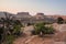 Sunset at the Canyonlands National Park, Utah, USA