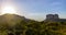 Sunset in Chapada Diamantina National Park - Bahia, Brazil