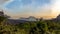 Sunset in Chapada Diamantina National Park - Bahia, Brazil