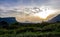 Sunset in Chapada Diamantina National Park - Bahia, Brazil