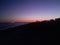 Sunset Charleston Folly beach dusk