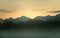 The Sunset Chilkat