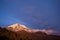 Sunset in Chimborazo