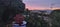 Sunset from Churriana-Malaga