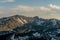 Sunset in Colorado`s Indian Peaks WIlderness