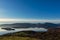 Sunset from Conic Hill Balmaha