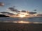 Sunset at Dalmore Beach isle of lewis Outer Hebrides