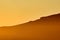 sunset in desert, photo picture digital image, photo picture digital image