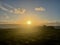 Sunset Downpatrick Head, County Mayo, Ireland