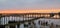 Sunset Duck Waterfront Boardwalk Outer Banks NC