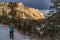 Sunset In Eldorado Canyon State Park