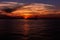 Sunset Fantasy In Marmara Sea - Turkey