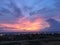 Sunset, Galle Face Green, Colombo