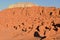 Sunset at Goblin Valley State Park Utah