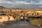 Sunset in Goreme, Cappadocia