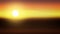 Sunset gradient background sunrise sun, light backdrop