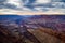 Sunset Grand Canyon at Lipan Point