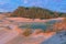 Sunset Grand Sable Dunes