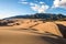 Sunset at Great Sand Dunes