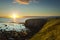 Sunset at green point, Gros Morne National Park