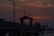 Sunset at Gulf Pier - Ft DeSoto - 8