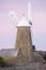 Sunset Historic flour mill museum at Oatlands Tasmania