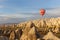 Sunset Hot Air Balloon Ride in Cappadocia, Turkey