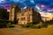 Sunset Image of City Hall, Belfast Northern Ireland