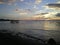 Sunset at Isla Ometepe Ometep Island, Nicaragua