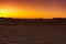 Sunset at Jockey Ridge State Park. Located in Nags Head, North Carolina.