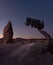 Sunset in Joshua Tree