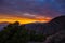 Sunset Joshua Tree National Park