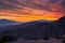 Sunset Joshua Tree National Park