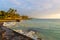 Sunset On Kailua Bay, Kailua-Kona