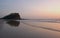 Sunset at Kashid Beach, Raigad,Maharashtra
