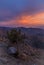 Sunset Keys View, Joshua Tree National Park