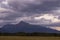 Sunset with Krivan, Hight Tatras, Slovakia