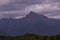 Sunset with Krivan, Hight Tatras, Slovakia