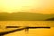 Sunset at Lake Chelan