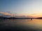Sunset at lake chiemsee (3)