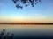 Sunset at Lake Harriet