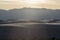 Sunset Landscape at White Sands National Park