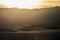 Sunset Landscape at White Sands National Park